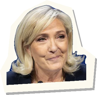 Marine Le Pen